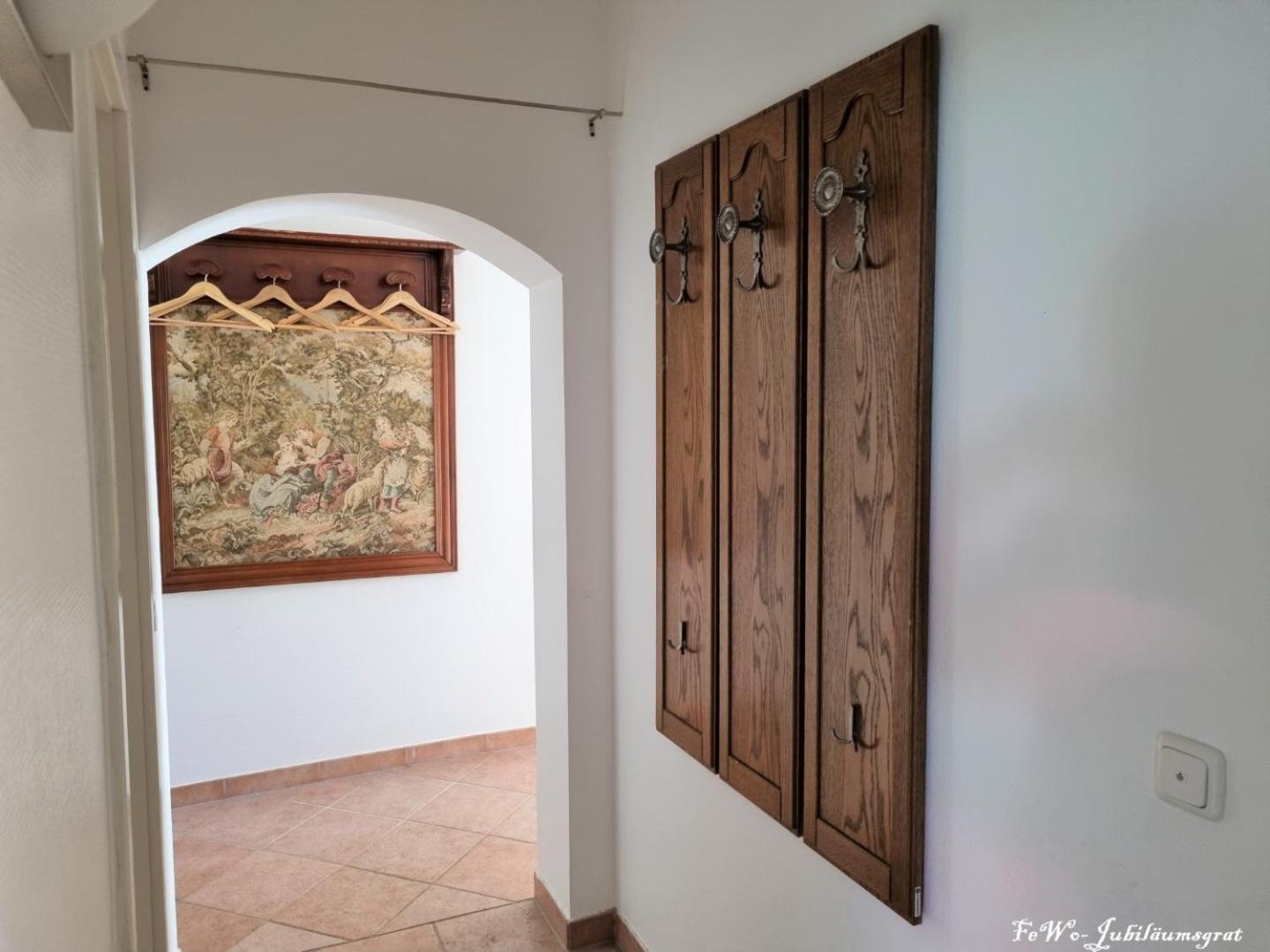 Haus Kreuzeckwiese - Fewo Juebilaumsgrat جارمش بارتنكيرشن المظهر الخارجي الصورة
