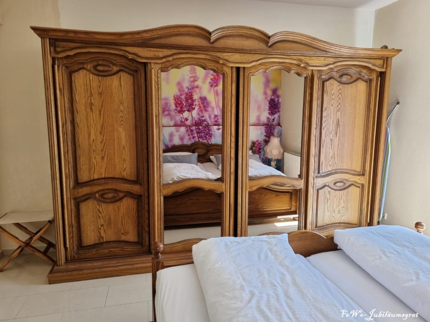 Haus Kreuzeckwiese - Fewo Juebilaumsgrat جارمش بارتنكيرشن المظهر الخارجي الصورة